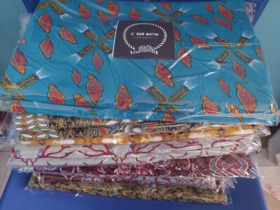 Batik project | Hapin
