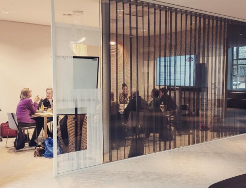 Wisseling van de wacht