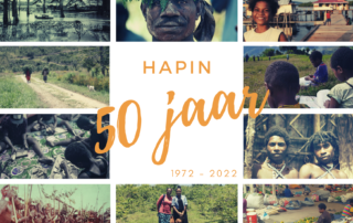 Hapin 50 jaar | Hapin