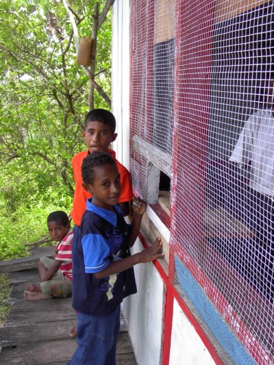 project winkel papua - sentani