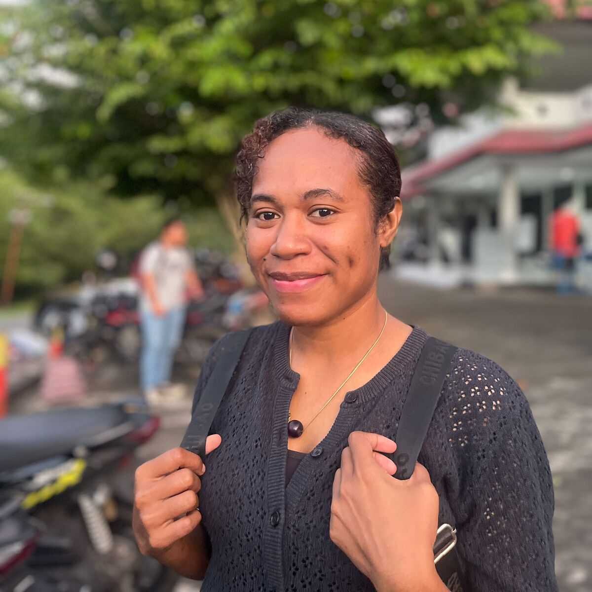 Delin Manai | Hapin | Papua Support Foundation