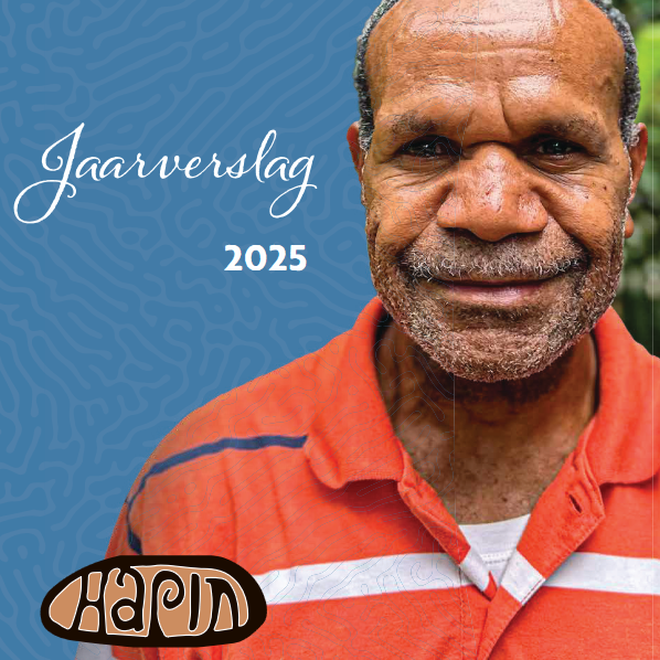Jaarverslag | Hapin - Papua Support Foundation
