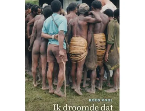 LEESTIP | Ik droomde dat je kwam