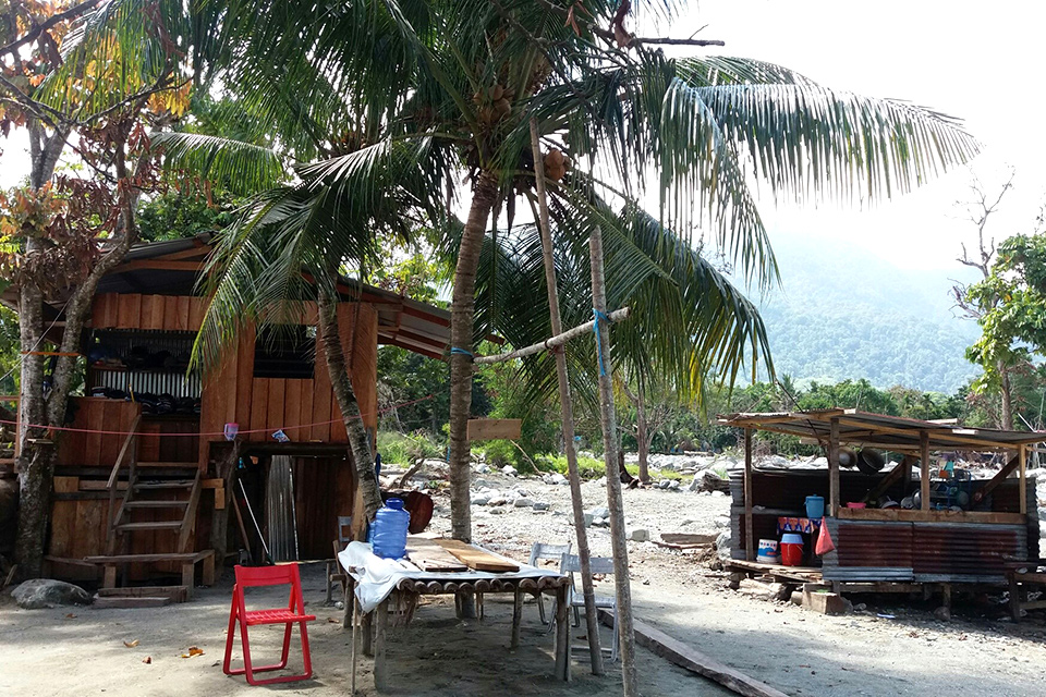 herbouw sentani papua