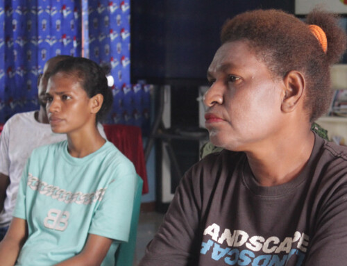 Nooit te oud om te leren: Opleidingen voor dorpsbewoners in Buti, Merauke