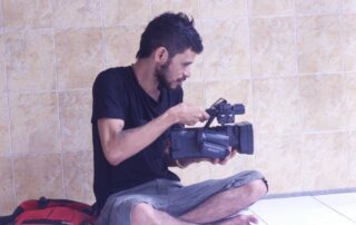 Filmcamera Yosef Levi | Hapin