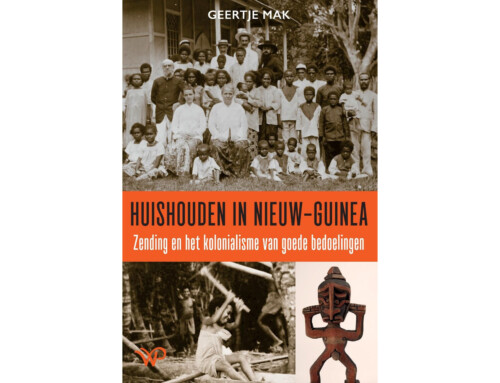 LEESTIP | Huishouden in Nieuw Guinea, Zending en het kolonialisme van goede bedoelingen