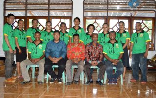 Medisch team Papua