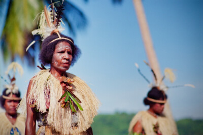 Missie Hapin Papua