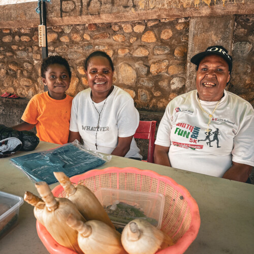 Ondernemers Jayapura