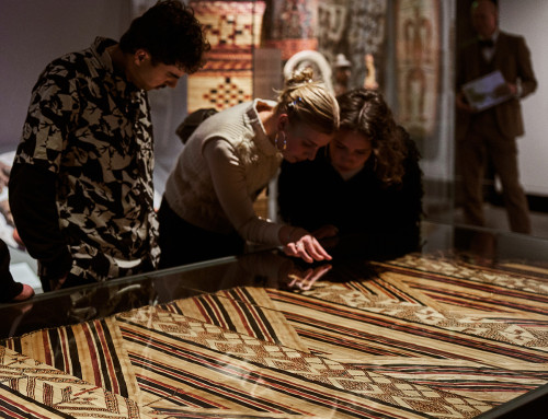 Tentoonstelling Tijd voor Papoea – Wereldmuseum Leiden