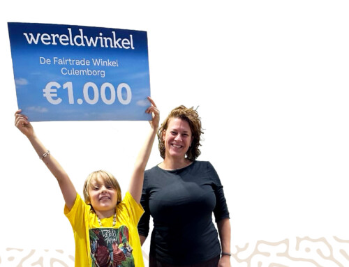 Hapin actief in eigen land