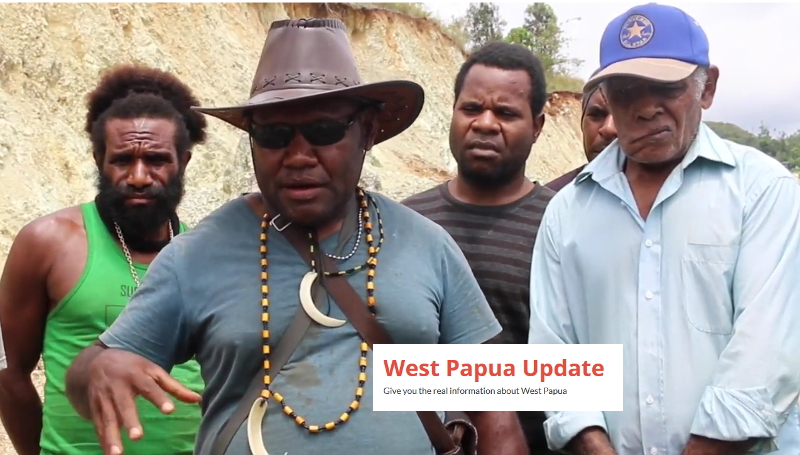west papuan updates